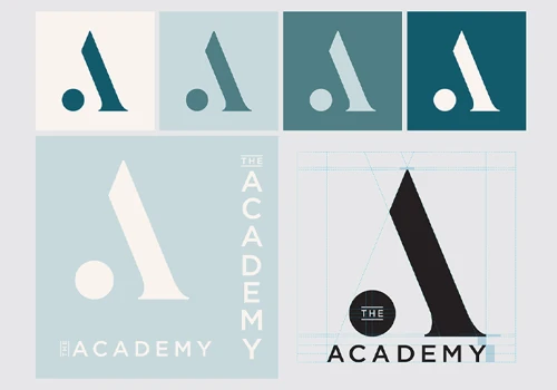 The Academy - Branding