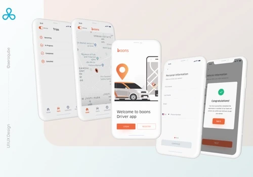On demand Delivery