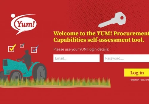 KFC's Procurement Capabilities Assessment Tool