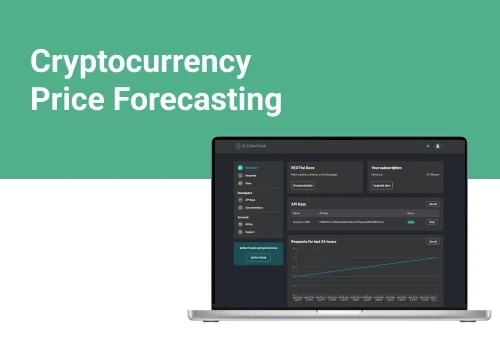 Cryptocurrency Price Forecasting