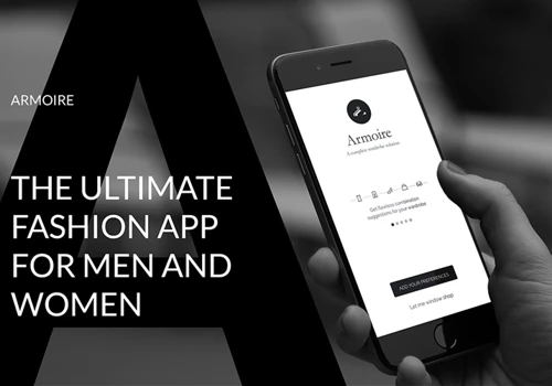 Armoire - Fashion App