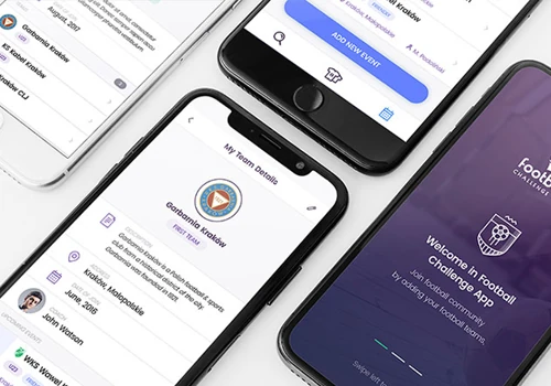 Football Challenge App