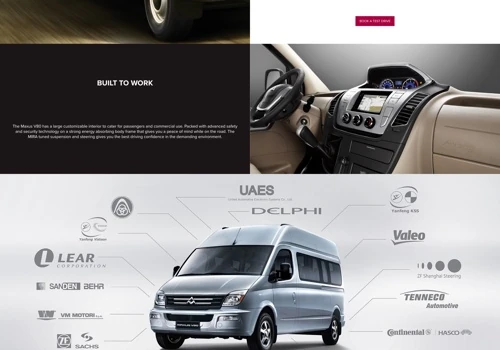 Weststar Maxus