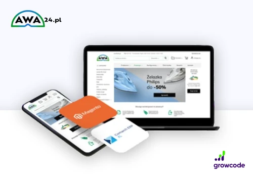 Awa | Magento ecommerce development & maintenance