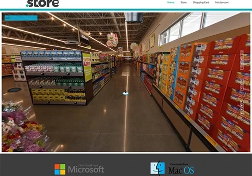 The Beginnings of Virtual Reality in eCommerce