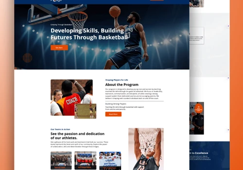 LBA Thunder – Basketball