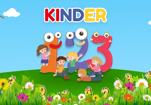 Kinder 123 – Number Education
