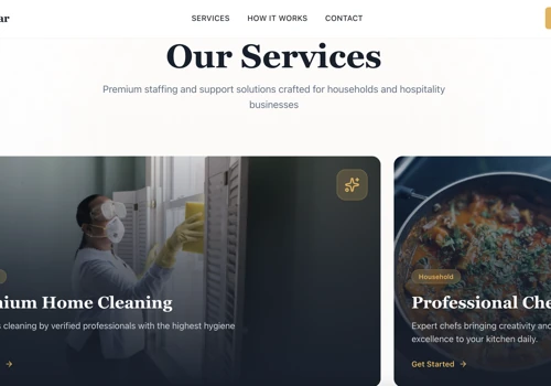 Dastyaar Services: Dastyaar Services — Professiona