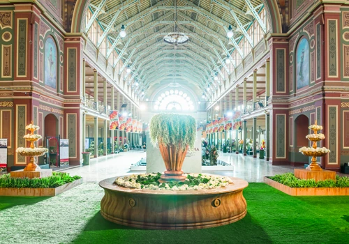 MELBOURNE INTERNATIONAL FLOWER & GARDEN SHOW