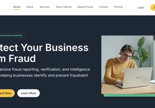 Fraudscan: Protect Your Business from Fraud