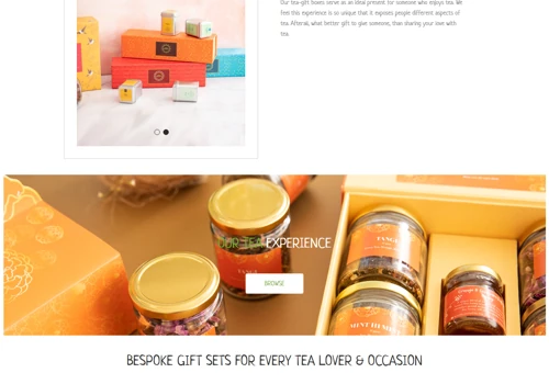 Chai Society - Tea Company