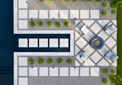 Techo Bloc - Architecture Retouching