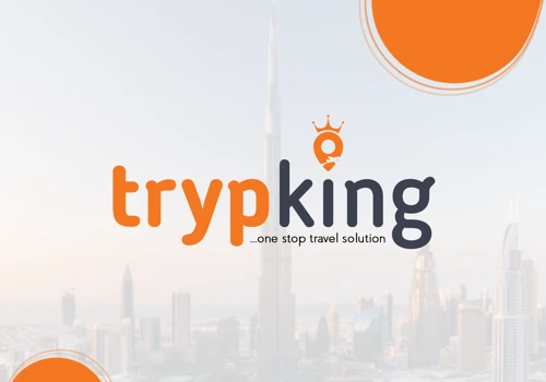 Branding Project for Trypking