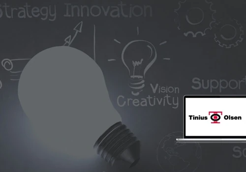 Tinius Olsen : A Testing Machine Manufacturing Company