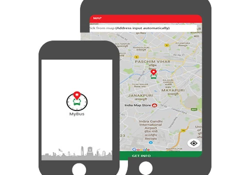 Taxi Booking App