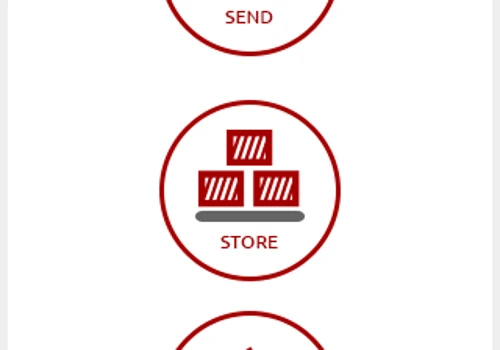 Logistics Tracking app