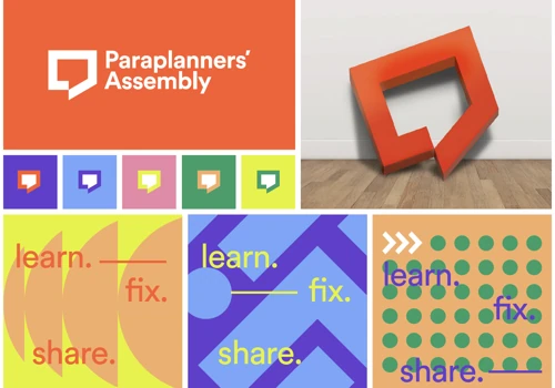 Paraplanners' Assembly Brand Identity