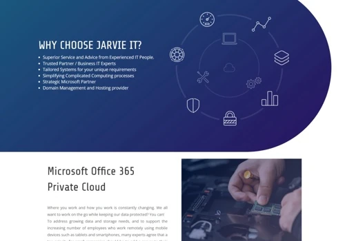 WordPress Website
