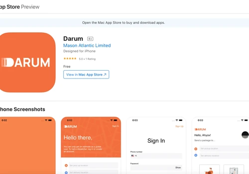 Darum Logistics