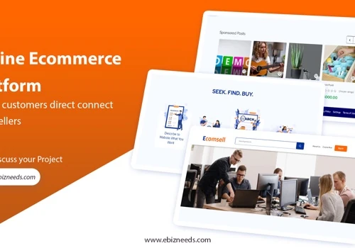 Online Ecommerce Platform