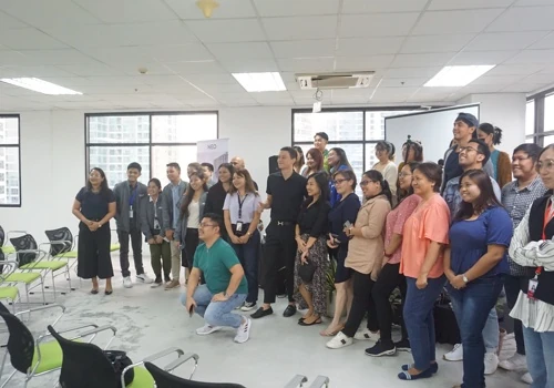AI Upskilling (Corporate Training)