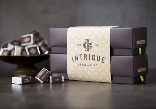 Intrigue Chocolate Co.