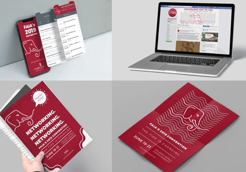 Convention Branding