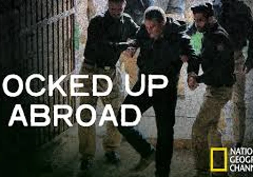 5 episodes to date of Locked Up Abroad series