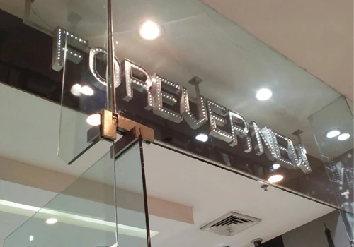 Store Signage