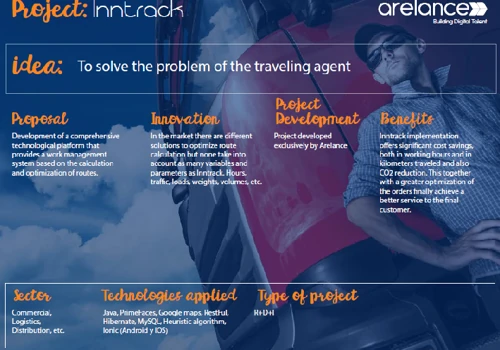 InnTrack project