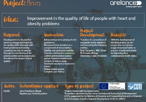 BRISA project