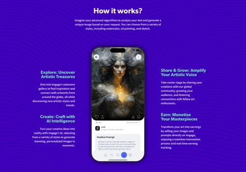 Imgage - AI Platform