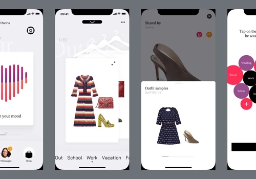 Fabsty™ mobile app