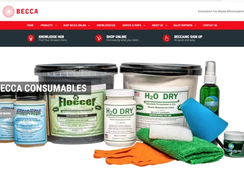 Industrial Online Sales product training & support