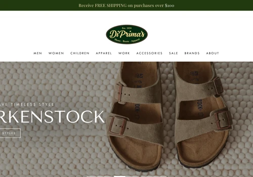 New Look Better User Experience