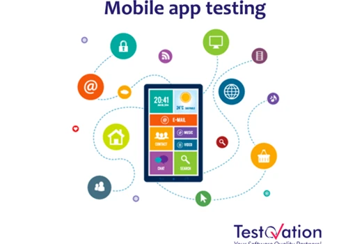 Mobile App. Testing