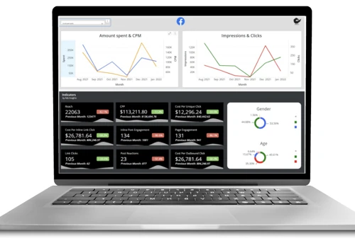 BI Dashboards