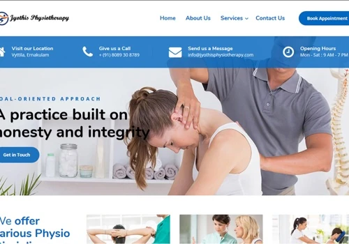 Website Design and Digital Marketing