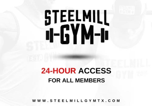 SteelMill Gym - Website Design and Development