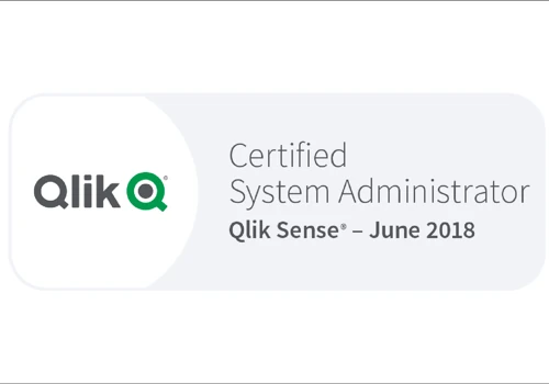 Qlik Sense Certified System Administration