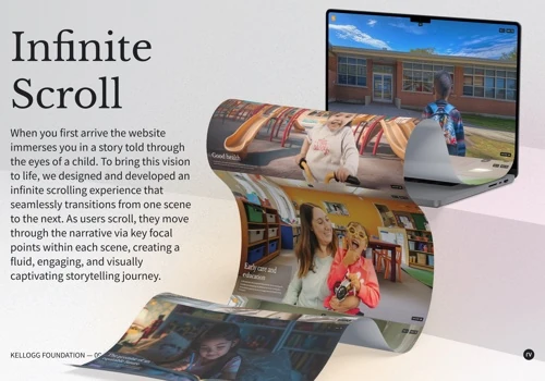 Kellogg Foundation Website