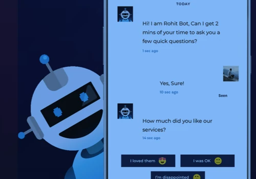 BOTS The perfect Chat & Voice bot