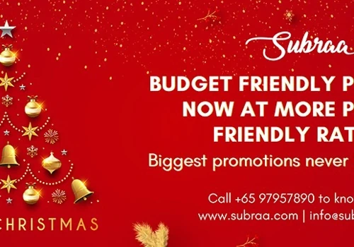 Subraa Offers Web Design and Logo Design Services in Singapore