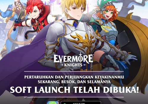 Evermore Knights (Web3 Games)