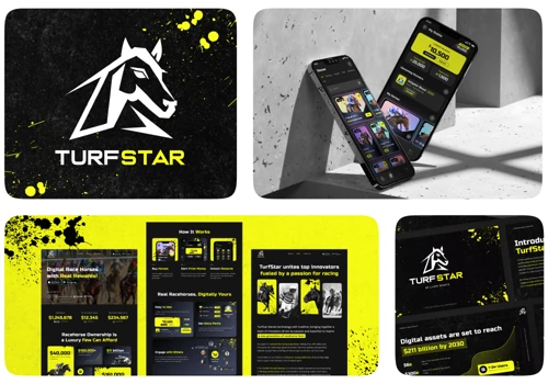 TurfStar App & Branding