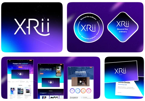 XRii Website & Marketing Assets