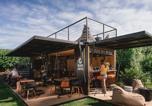 Website and branding for Casa Nostra mobile houses