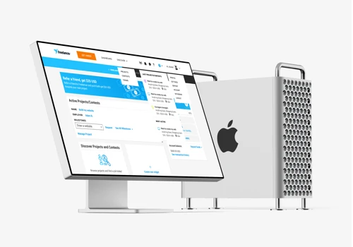 Freelancer | UI/UX Design