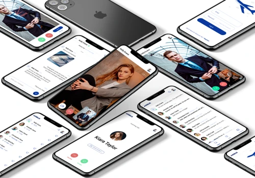 Airbus | App Design