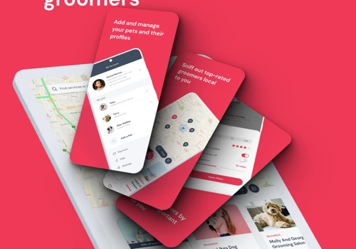 Tuft - App Developed in React Native